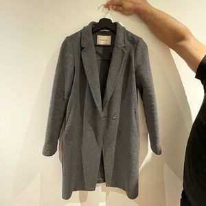 Lightly used Babaton Sternen wool coat. This color is no longer available